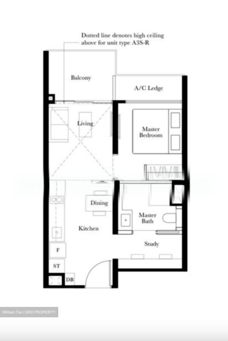 The Garden Residences (D19), Apartment #566741661